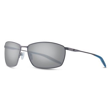 Costa Unisex Turret Polarized Sunglasses, 63.1mm