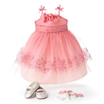 Maryellens Pretty Pink Dress