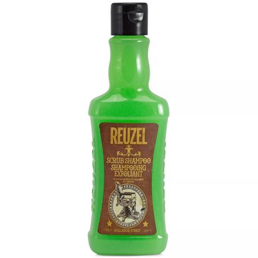 Reuzel Scrub Shampoo 11.8oz