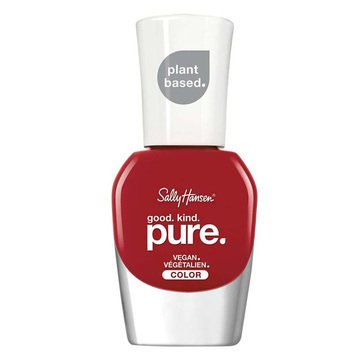 Sally Hansen Good.Kind.PurePomegranate Punch