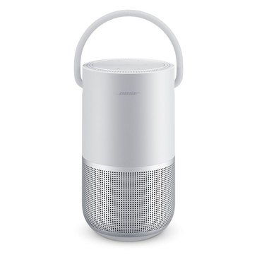 Bose Portable Home Speaker with Built-In Wifi,Bluetooth, Google Assistant, and Alexa Voice Control