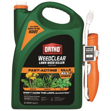 Ortho WeedClear Lawn Weed Killer North Ready-To-Use Wand, 1.33 Gal