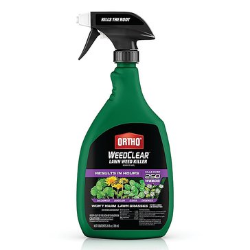 Ortho WeedClear Lawn Weed Killer South Ready-To-Use Trigger, 24oz