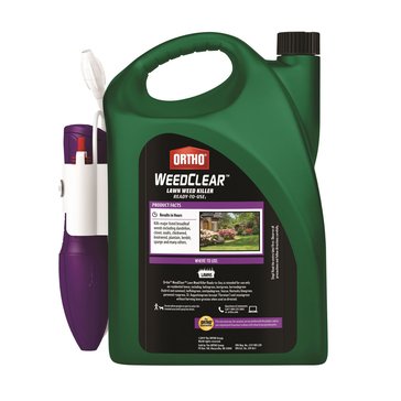 Ortho WeedClear Lawn Weed Killer South Ready-To-Use Wand, 1 Gal