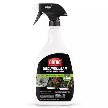 Ortho Groundclear Weed And Grass Killer