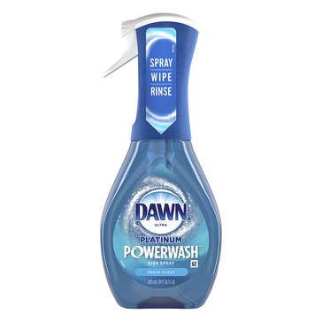 Dawn Dish Spray Starter Kit, Fresh