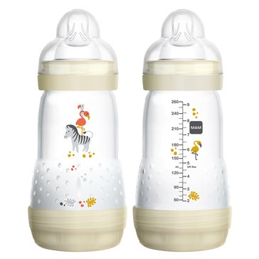 MAM Easy Start™ Anti-Colic Baby Bottle, 9oz