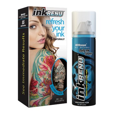 H2Ocean Ink Renu Foam 2oz