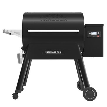 Traeger Ironwood 885 + Pellet Sensor Pellet Grill