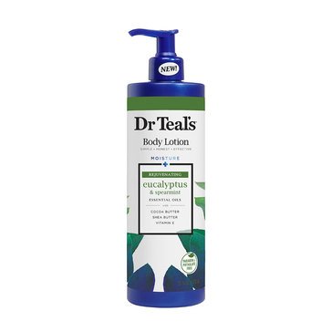 Dr. Teal's Rejuvenatiing Eucalyptus & Spearmint Body Lotion