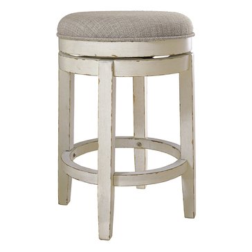 Signature Design by Ashley Realyn Counter Height Bar Stool
