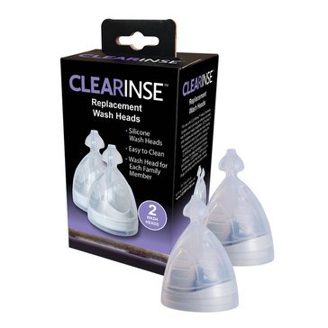 CLEARinse Replacment Wash Heads