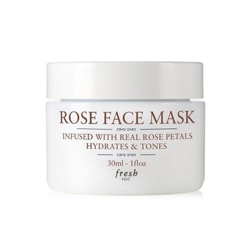 Fresh Rose Face Mask