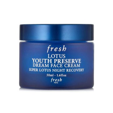 Fresh Lotus Youth Preserve Dream Night Cream