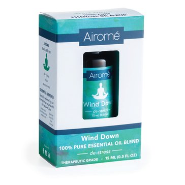 Candle Warmers 15-ml Airome Wind Down Essential Oil Blend