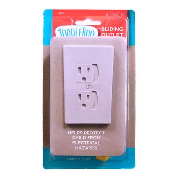 Toddleroo by North States® Sliding Outlet Covers