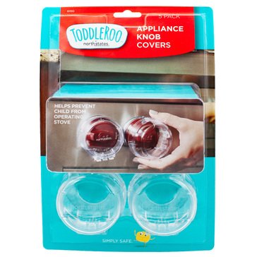 Toddleroo by North States® Appliance Knob Covers