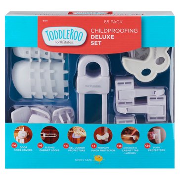 Toddleroo by North States® Childproofing Deluxe Kit