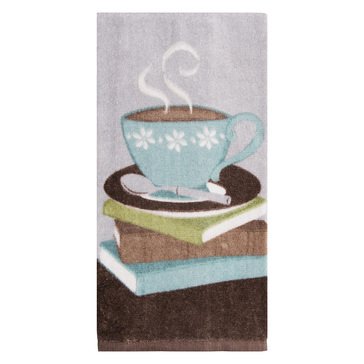 Harbor Home Coffee Shop Kitchen Towel