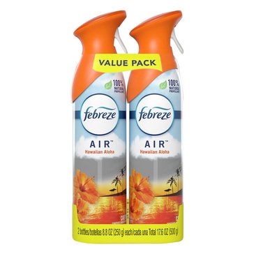 Febreze Air Effects Air Freshener, Hawaiian Aloha