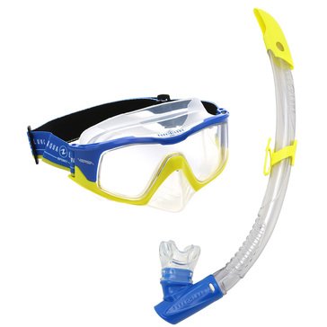 Aqua Lung Versa Airflex Snorkel Combo