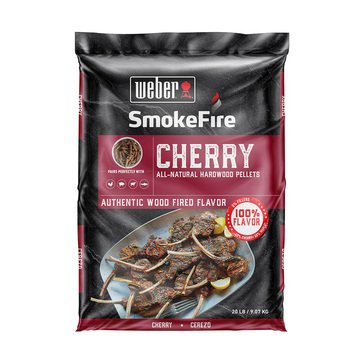 Weber SmokeFire Cherry 20lb Pellets