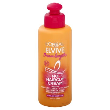 L'Oreal Elvive Dream Lengths No Hair Cut Cream 6.8oz