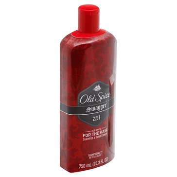 Old Spice 2-in-1 Swagger 25.3oz