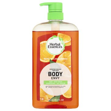 Herbal Essences Body Envy Shampoo 29.2oz