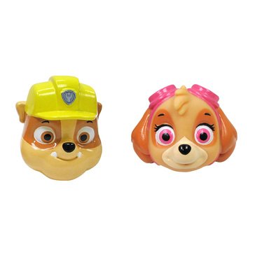 Nickelodeon Paw Patrol Squirters 2 Pack, Skye & Rubble