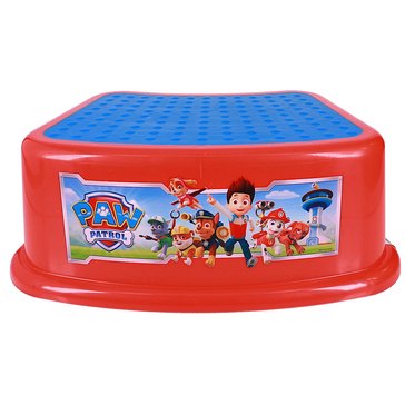 Nickelodeon Paw Patrol Step Stool