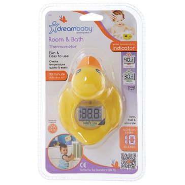 Dreambaby Room & Bath Thermometer