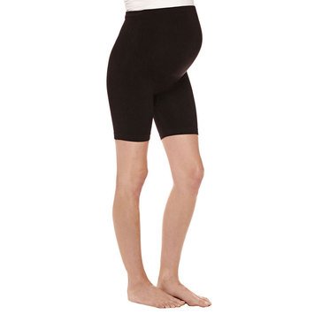 Lamaze Maternity Support Smoothing Mid-Thigh Length Shaping Shorts