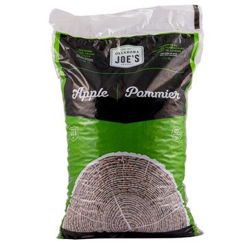 Oklahoma Joe's Apple Pellets 20lbs