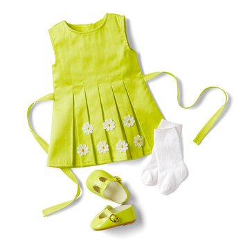 American Girl Melody's Daisy Outfit