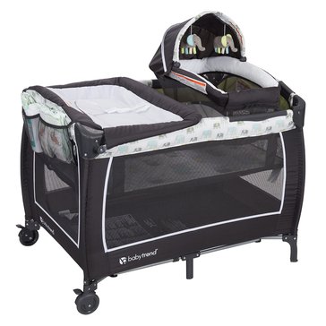 Baby Trend Lil Snooze Deluxe II Nursery Center