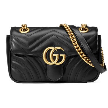 Gucci GG Marmont Matelasse Mini Bag