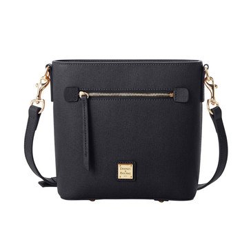 Dooney Bourke Saffiano Small Zip Crossbody