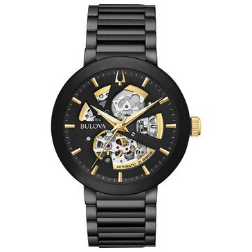 Bulova Men's Bracelet Automatic Watch