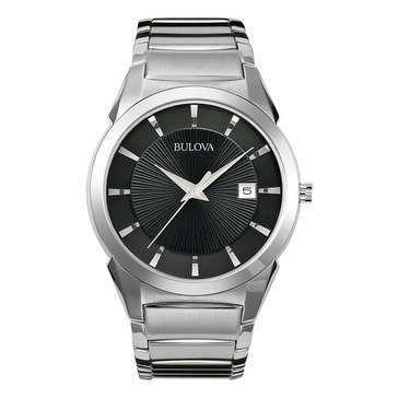 Bulova Men's Classic Bracelet Watch