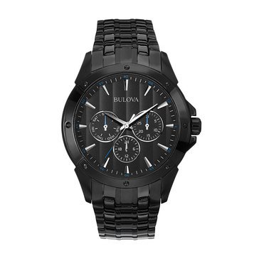 Bulova Men's Classic Bracelet Chronograph Watch