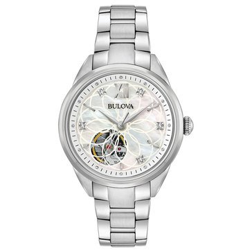 Bulova Women's Classic Automatic Bracelet Watch