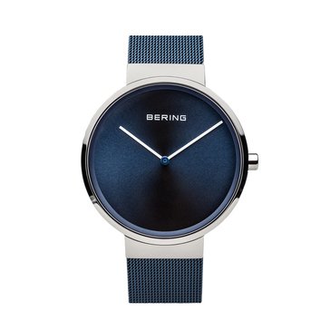 Bering Men's Classic Mesh Watch