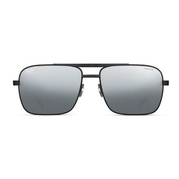 Maui Jim Men's Compass Manchester United Sunglasses