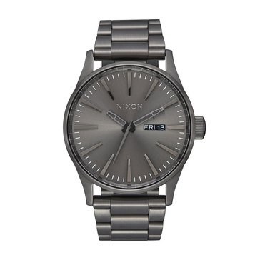 Nixon Men's Sentry Bracelet Watch