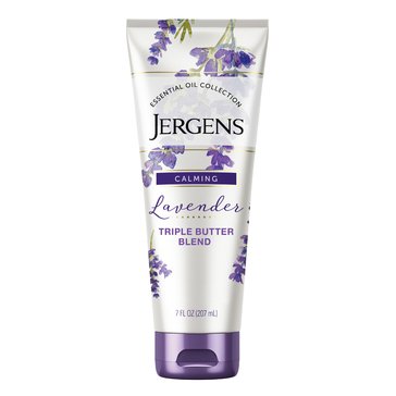 Jergens Lavender Triple Butter Blend 7oz