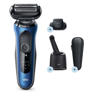 Braun Shaver 6072CC System