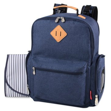 Fisher-Price River Backpack Diaper Bag