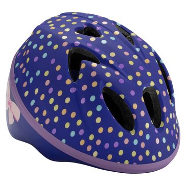 Schwinn Polka Dots Infant Helmet