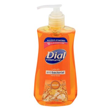 Dial Antibacterial Gold Liquid Hand Soap 11oz